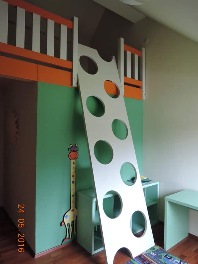 Otroške sobe - Pohištvo Namestnik