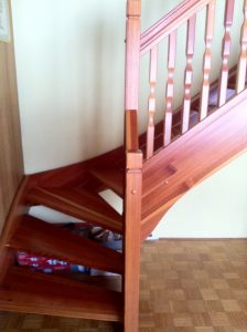 Stopnice - Pohištvo Namestnik