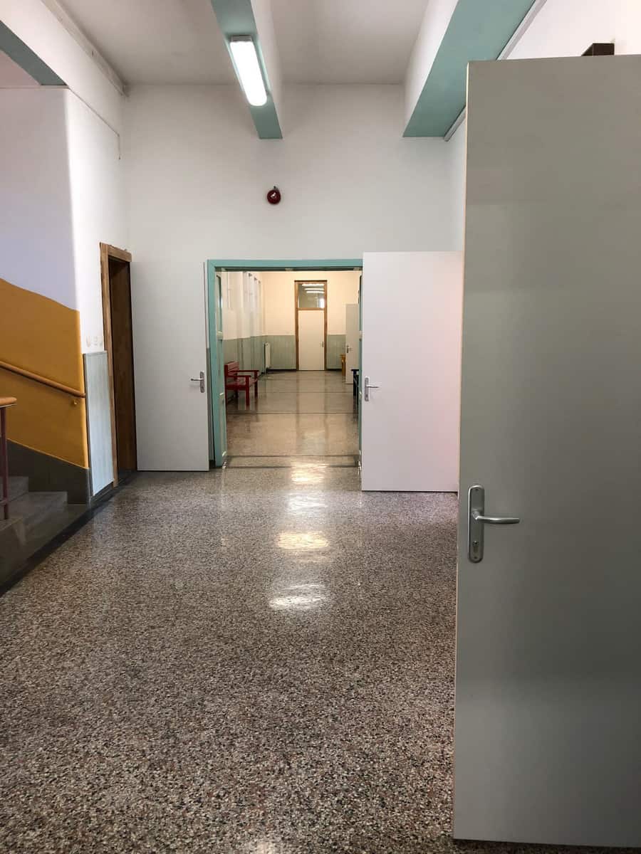 Vrata za učilnice OŠ Selnica ob Dravi 03