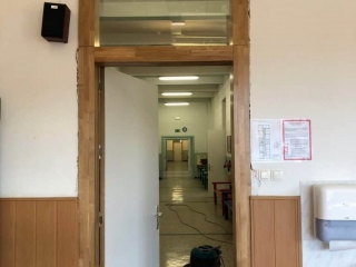 Vrata za učilnice OŠ Selnica ob Dravi 04
