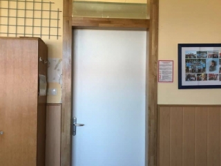 Vrata za učilnice OŠ Selnica ob Dravi 06