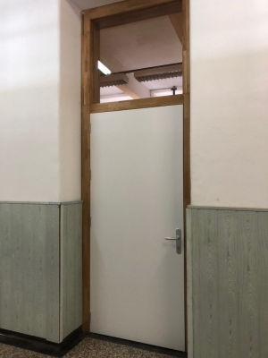 Vrata za učilnice OŠ Selnica ob Dravi 09