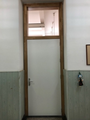 Vrata za učilnice OŠ Selnica ob Dravi 18
