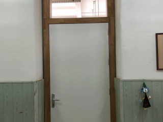 Vrata za učilnice OŠ Selnica ob Dravi 18