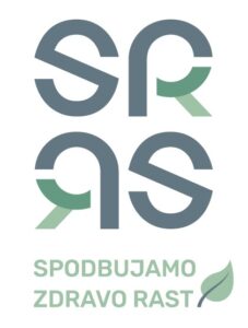 Slovenski regionalno razvojni sklad Logo