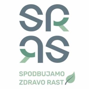 SRRS - Slovenski regionalno razvojni sklad Logo SQ